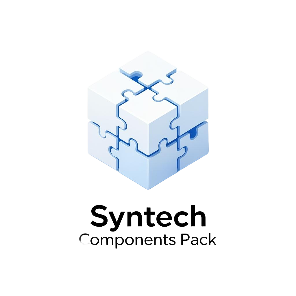 Syntech Freedom UI Components Pack